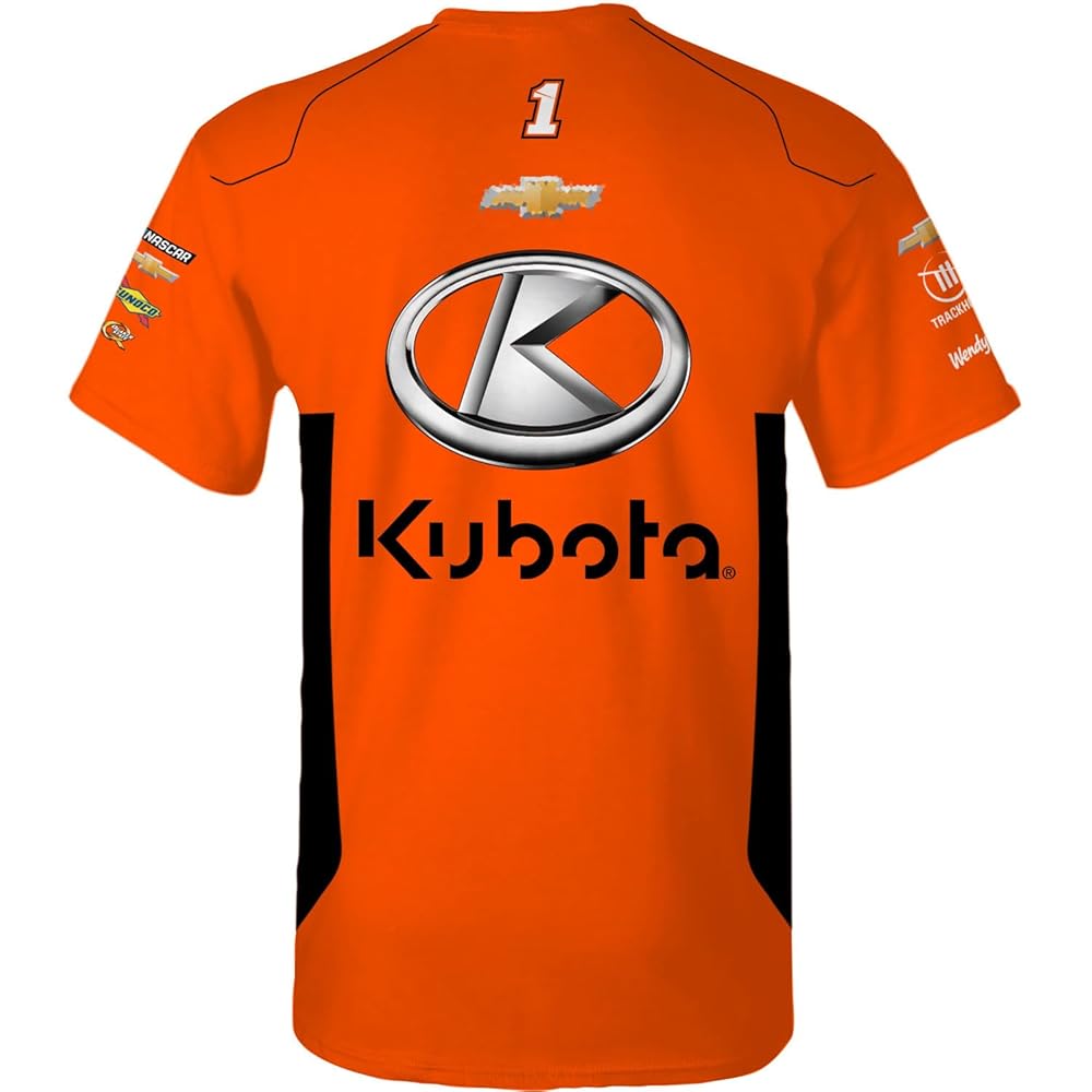 Amazon.com: Checkered Flag Sports Ross Chastain 2025 Kubota